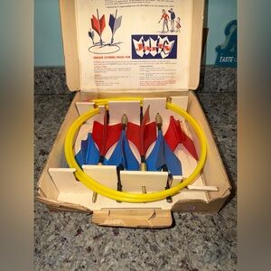 Missile Game Outdoor Game for the FamilyYard Game